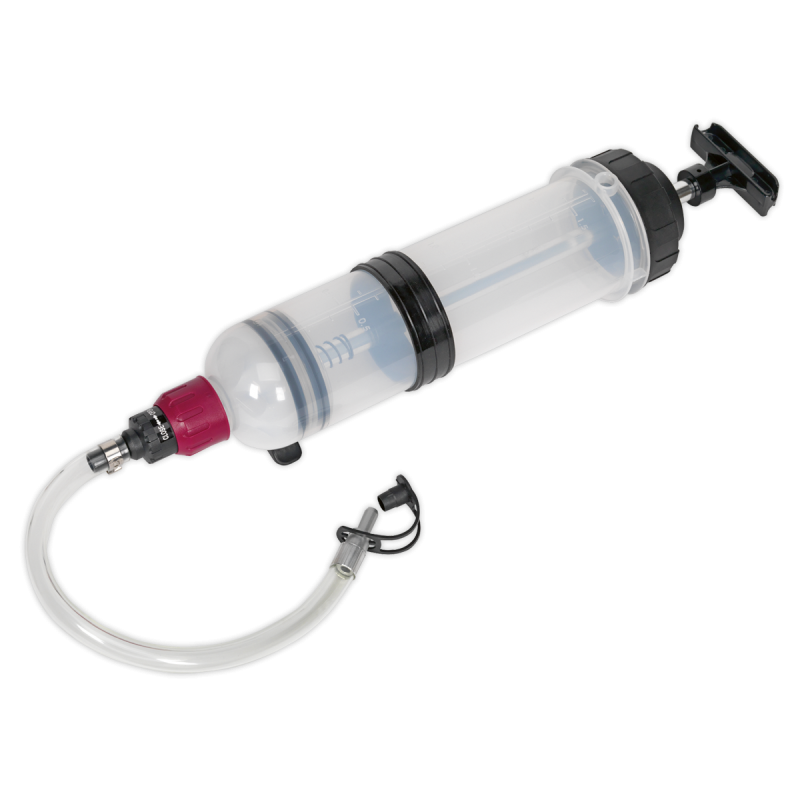 Oil Inspection Syringe 1.5L