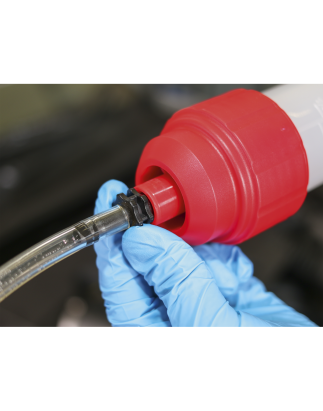 Oil Inspection Syringe 350ml