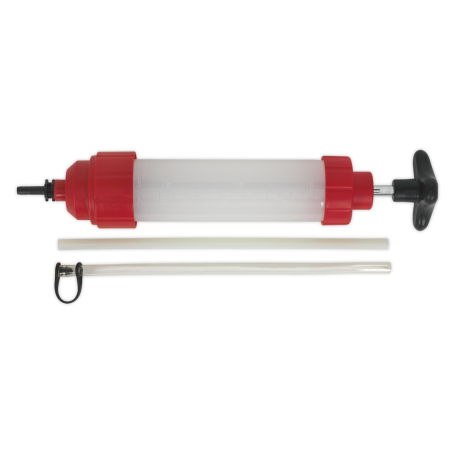 Oil Inspection Syringe 350ml