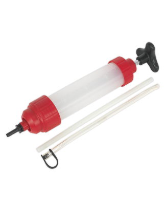 Oil Inspection Syringe 350ml