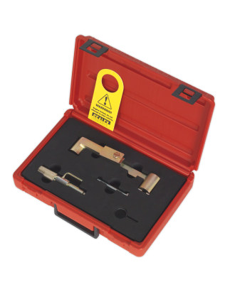 Petrol Engine Timing Tool Kit - for Ford, Volvo 1.6, 1.8, 2.0, 2.3, 2.4, 2.5, 2.9 - Belt Drive