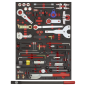 Diesel & Petrol Master Timing Tool Kit 59pc VAG - Belt/Chain Drive