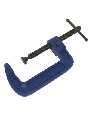 Quick Release G-Clamp 100mm