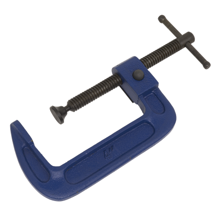 Quick Release G-Clamp 100mm