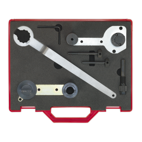 Petrol Engine Timing Tool Kit - VAG 1.2/1.4 TSi - Belt Drive