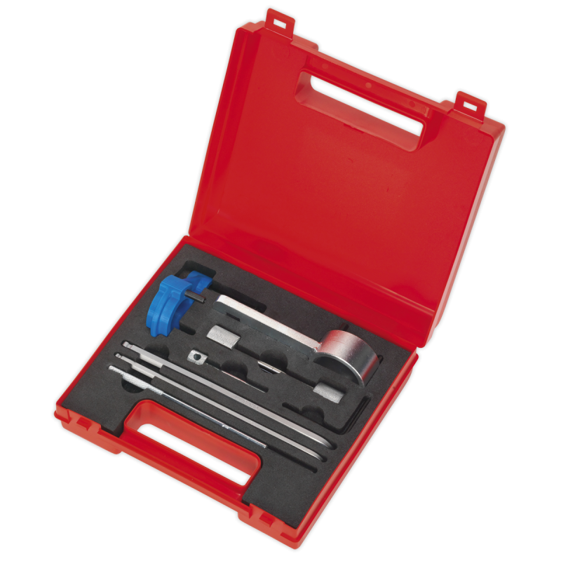 Diesel Engine Timing Tool Kit - for VAG 1.4D/1.6D/2.0D Common Rail - Belt Drive