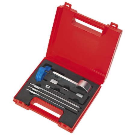 Diesel Engine Timing Tool Kit - for VAG 1.4D/1.6D/2.0D Common Rail - Belt Drive