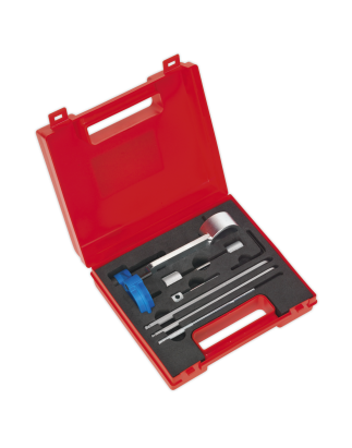 Diesel Engine Timing Tool Kit - for VAG 1.4D/1.6D/2.0D Common Rail - Belt Drive