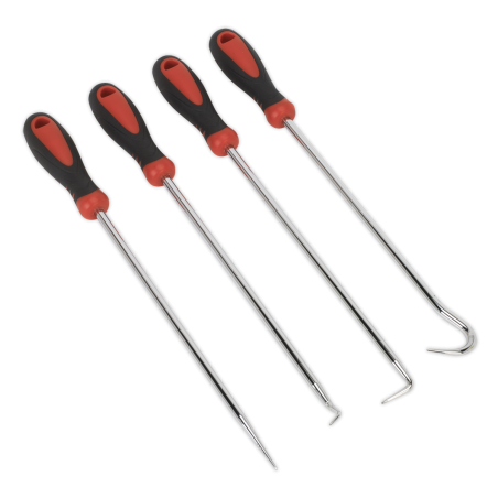 Pick & Hook Set 4pc Extra-Long