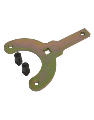 Crankshaft Holding Wrench - for GM 1.6D