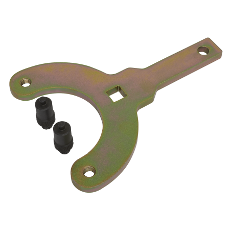 Crankshaft Holding Wrench - for GM 1.6D