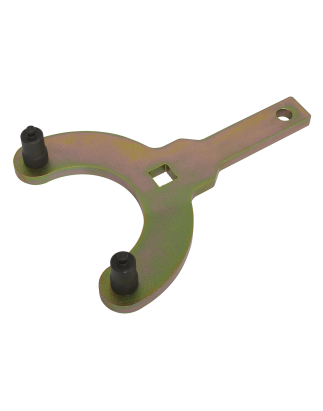 Crankshaft Holding Wrench - for GM 1.6D