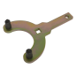 Crankshaft Holding Wrench - for GM 1.6D