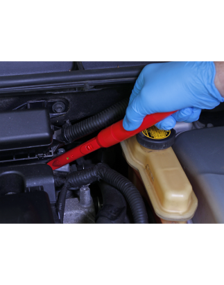 Automotive Induction Probe