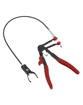 Button Clip Pliers Remote Action