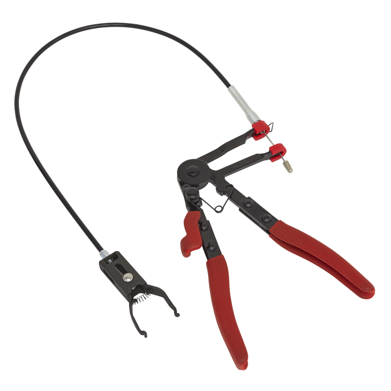 Button Clip Pliers Remote Action