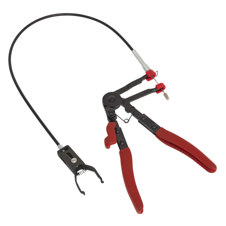 Button Clip Pliers Remote Action