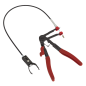 Button Clip Pliers Remote Action