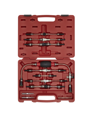 Diesel Fuel Priming Set