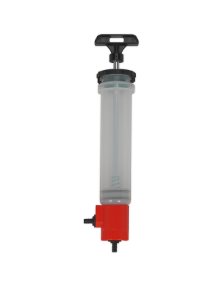 Fluid Transfer/Inspection Syringe 550ml