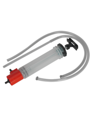 Fluid Transfer/Inspection Syringe 550ml