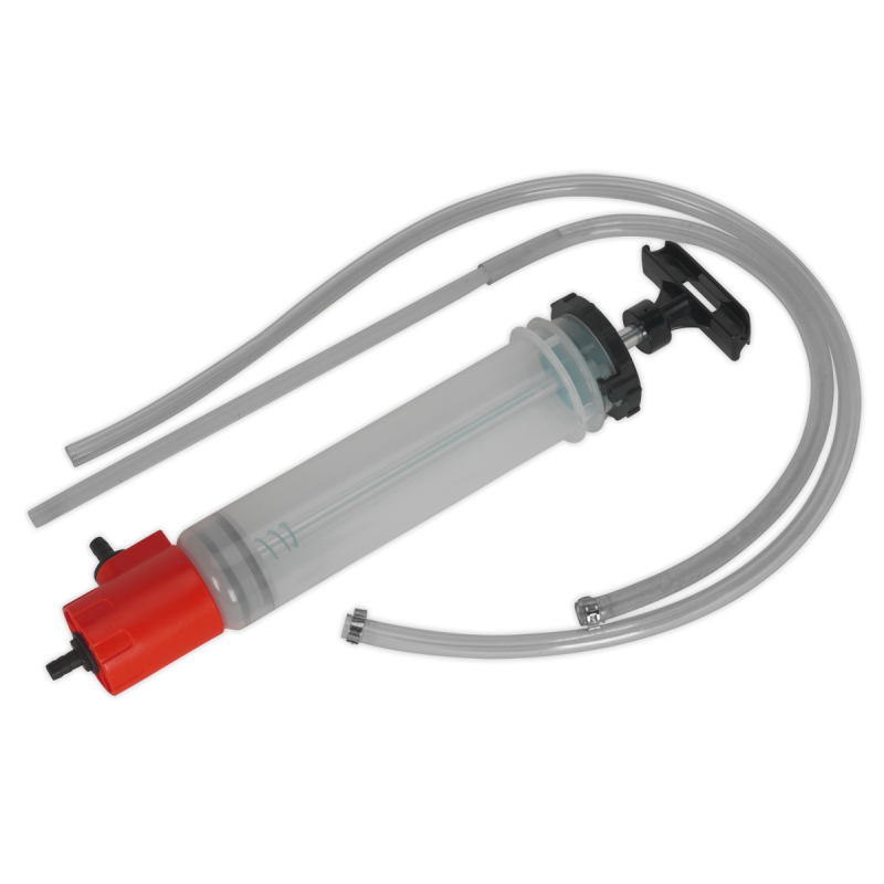 Fluid Transfer/Inspection Syringe 550ml