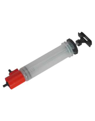 Fluid Transfer/Inspection Syringe 550ml