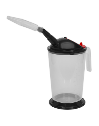 Measuring Jug with Flexible Spout 5L