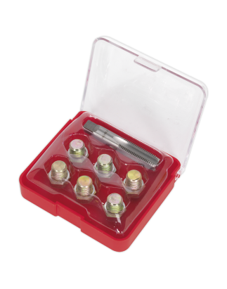 Oil Drain Plug Thread Repair Set - M13