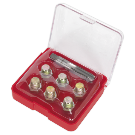 Oil Drain Plug Thread Repair Set - M13