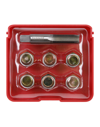 Oil Drain Plug Thread Repair Set - M13