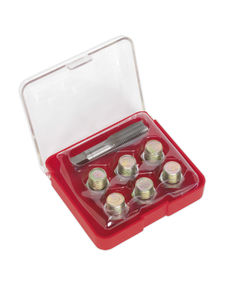 Oil Drain Plug Thread Repair Set - M15