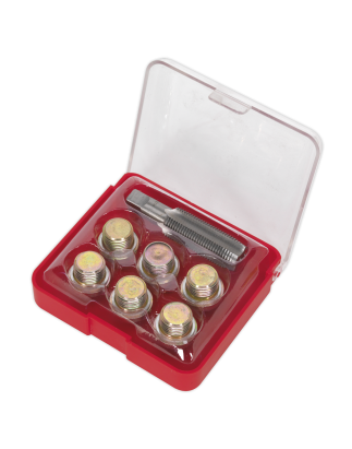 Oil Drain Plug Thread Repair Set - M17