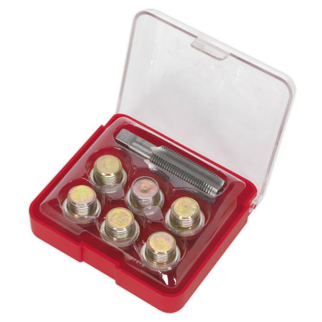 Oil Drain Plug Thread Repair Set - M17