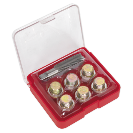 Oil Drain Plug Thread Repair Set - M17