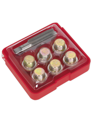 Oil Drain Plug Thread Repair Set - M17