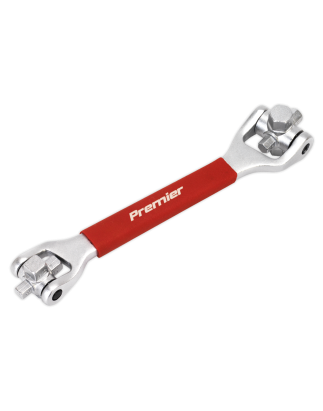 Oil Drain Plug Wrench 8-in-1