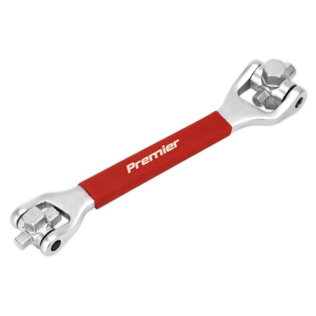 Oil Drain Plug Wrench 8-in-1