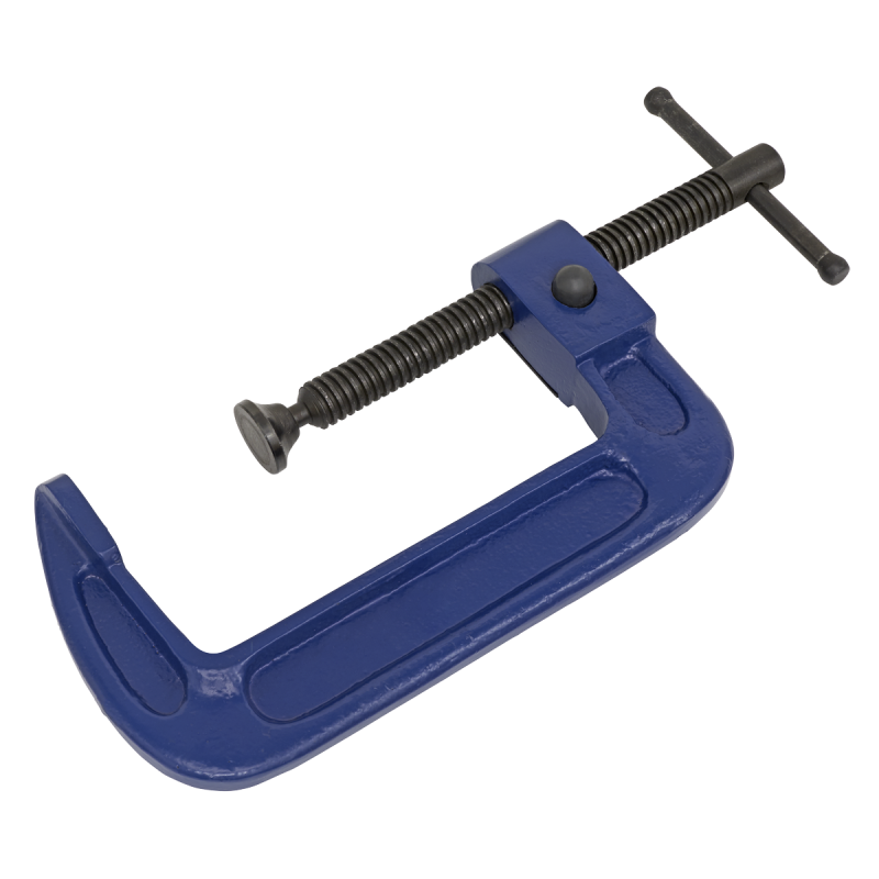 Quick Release G-Clamp 150mm