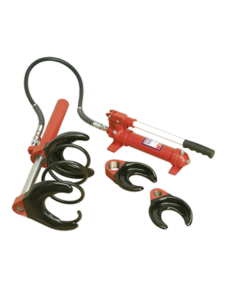 Hydraulic Coil Spring Compressor 1000kg