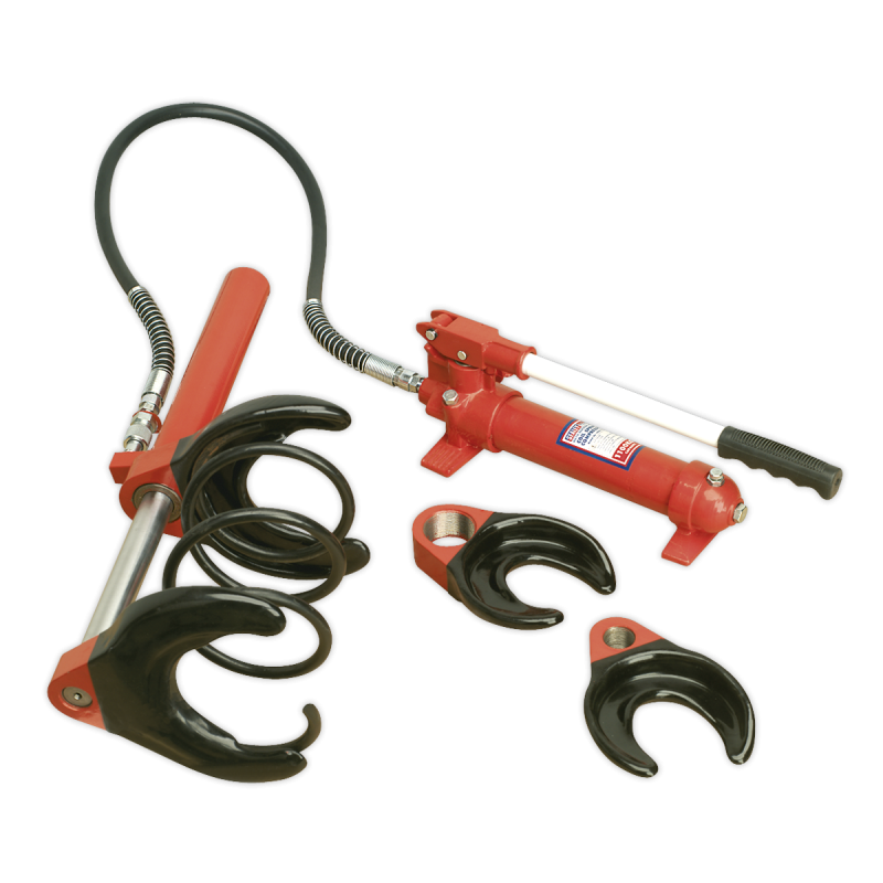 Hydraulic Coil Spring Compressor 1000kg