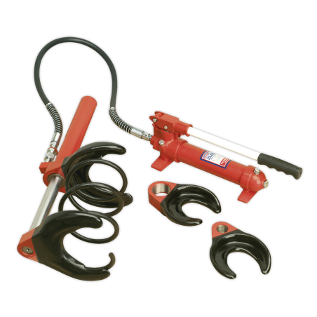 Hydraulic Coil Spring Compressor 1000kg