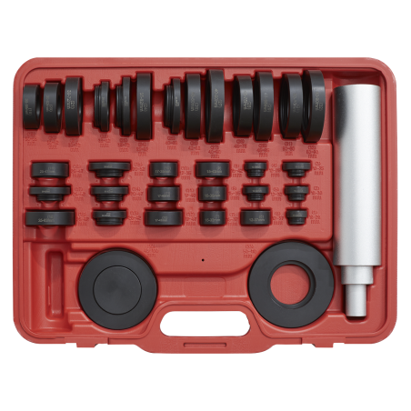 Bearing & Seal Installation Kit 37pc