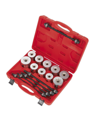 Bearing & Bush Removal/Installation Kit 27pc