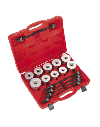 Bearing & Bush Removal/Installation Kit 27pc