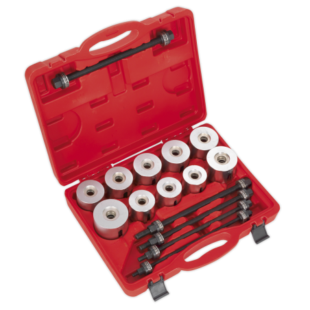 Bearing & Bush Removal/Installation Kit 27pc