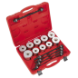 Bearing & Bush Removal/Installation Kit 27pc