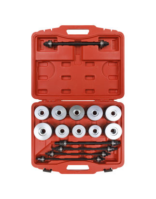 Bearing & Bush Removal/Installation Kit 27pc