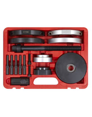 Front Wheel Bearing GEN2 Removal/Installation Kit 72mm