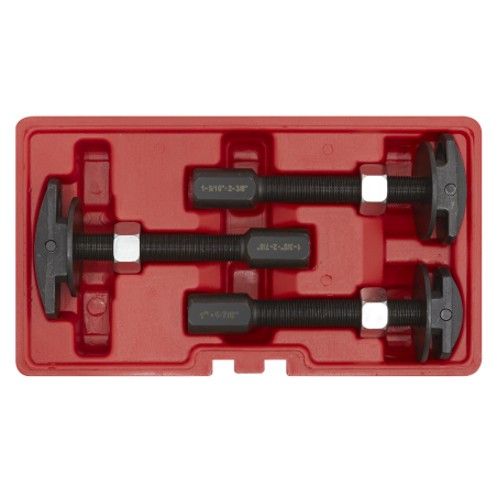 Axle Bearing Puller Set 3pc